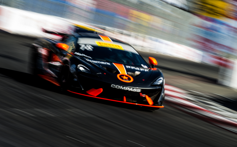 Illustration for article titled Here Is Your Mega Gallery Of All The Racing At Long Beach This Weekend